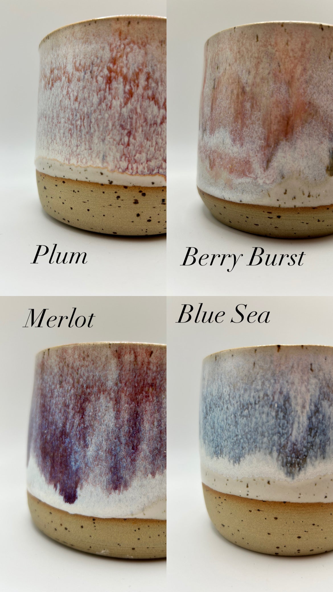 Medium Mug – Christmas Themed - Choose your own glaze