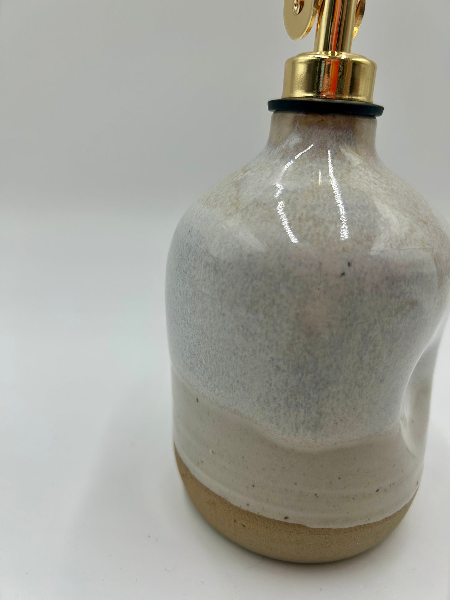 Olive Oil Pourer - Umber Thumb 2
