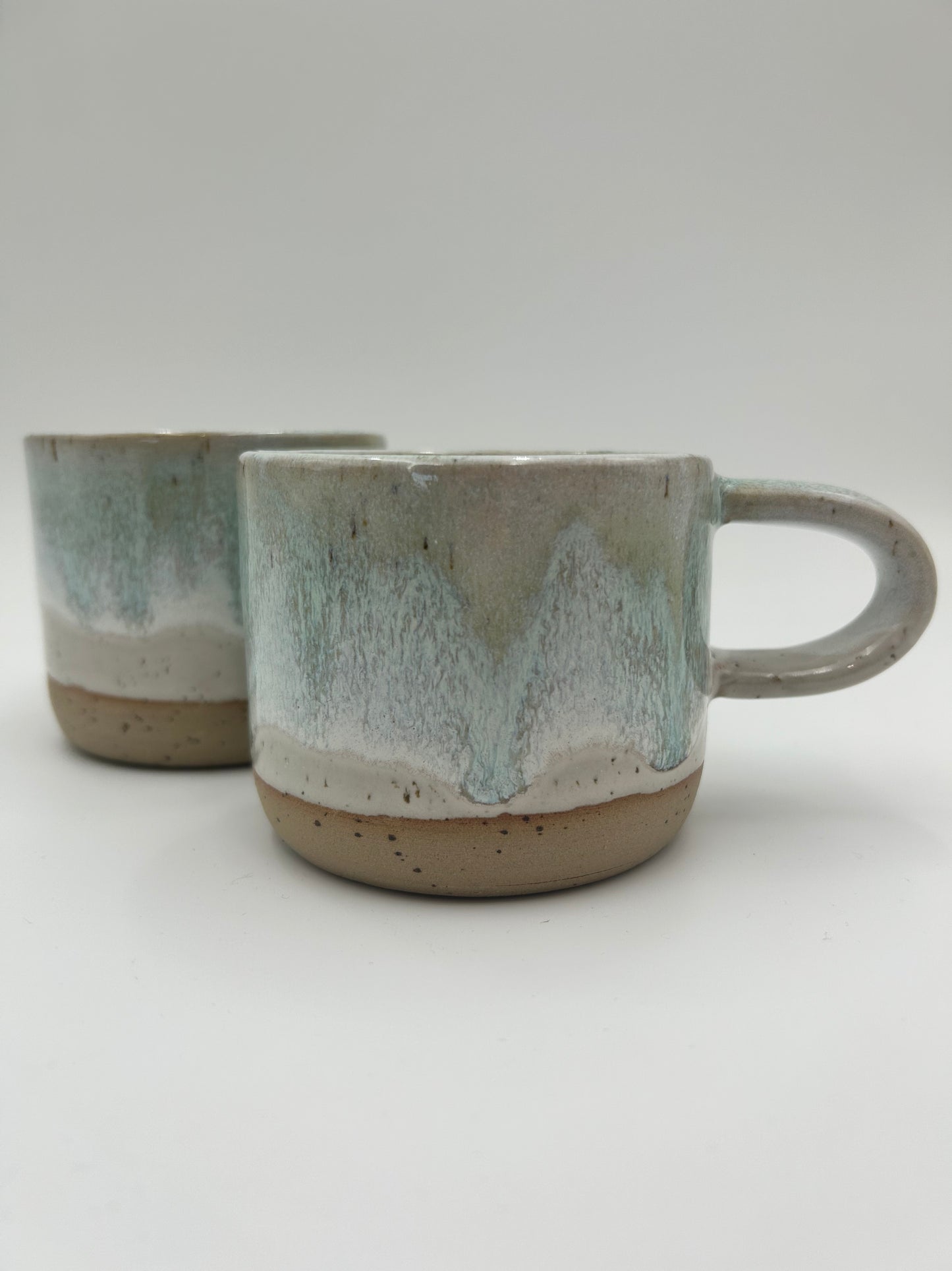 Medium Mug – Reactive Glaze - Various Colours