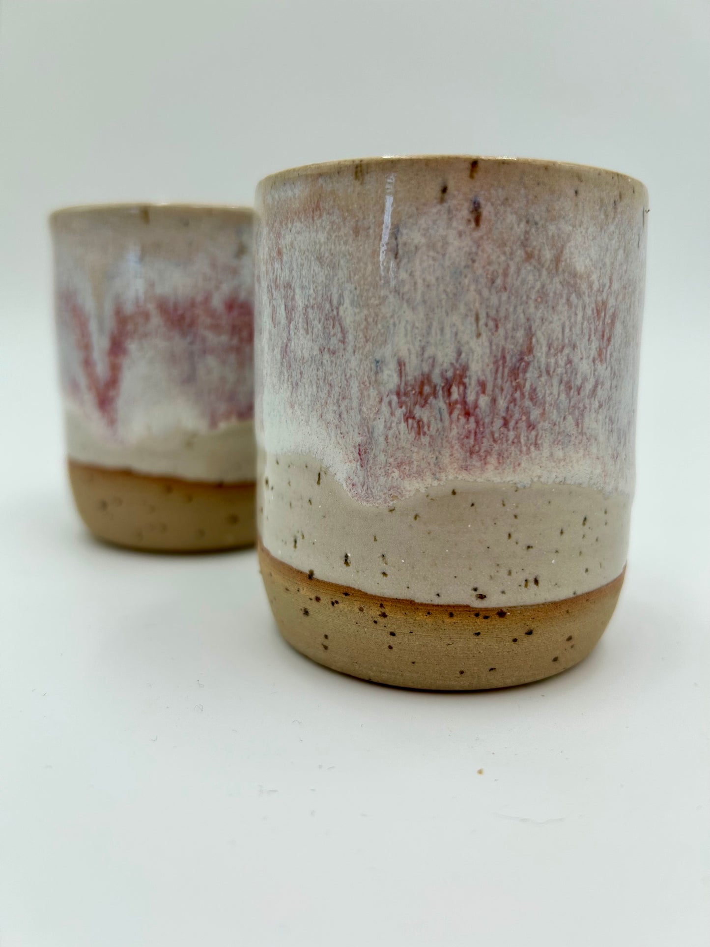 Espresso Cup - Set of Two - - Various Colours