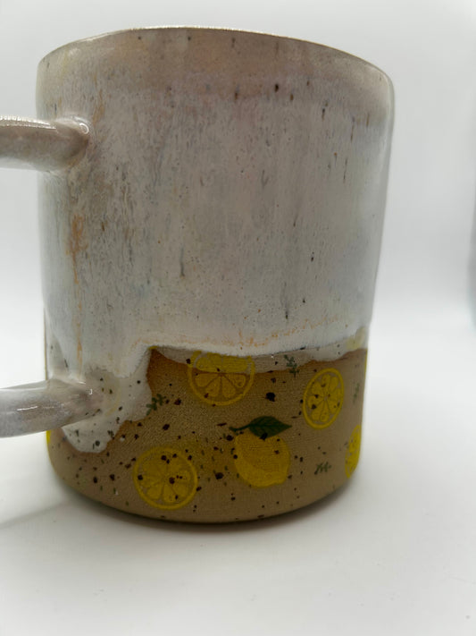 Fruity Mug - Lemon