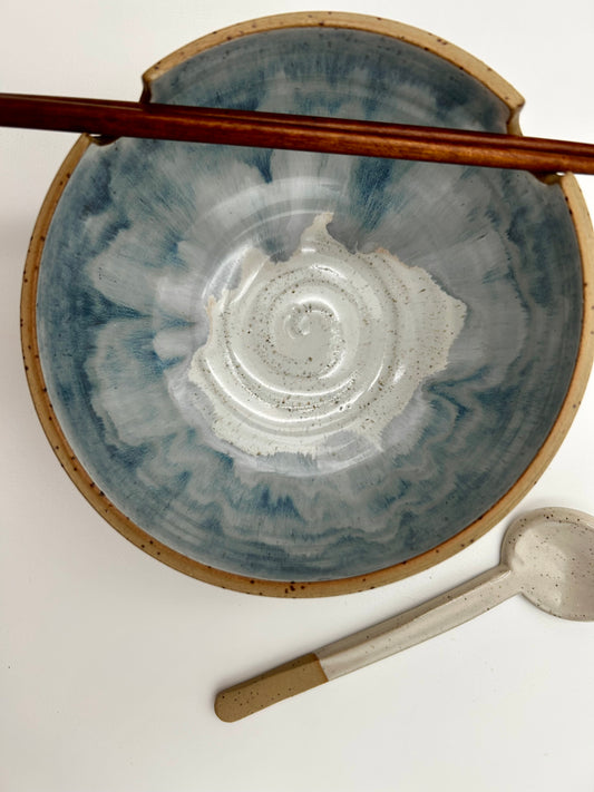 Ramen Bowl - Blue Sea