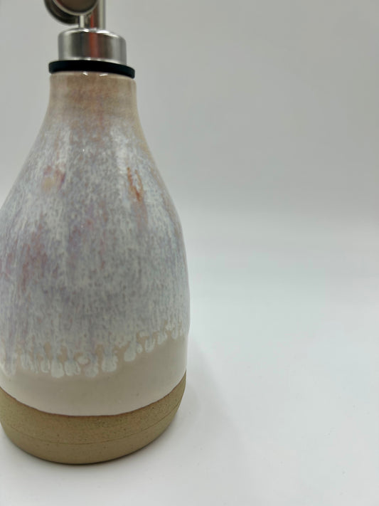 Olive Oil Pourer - Lilac