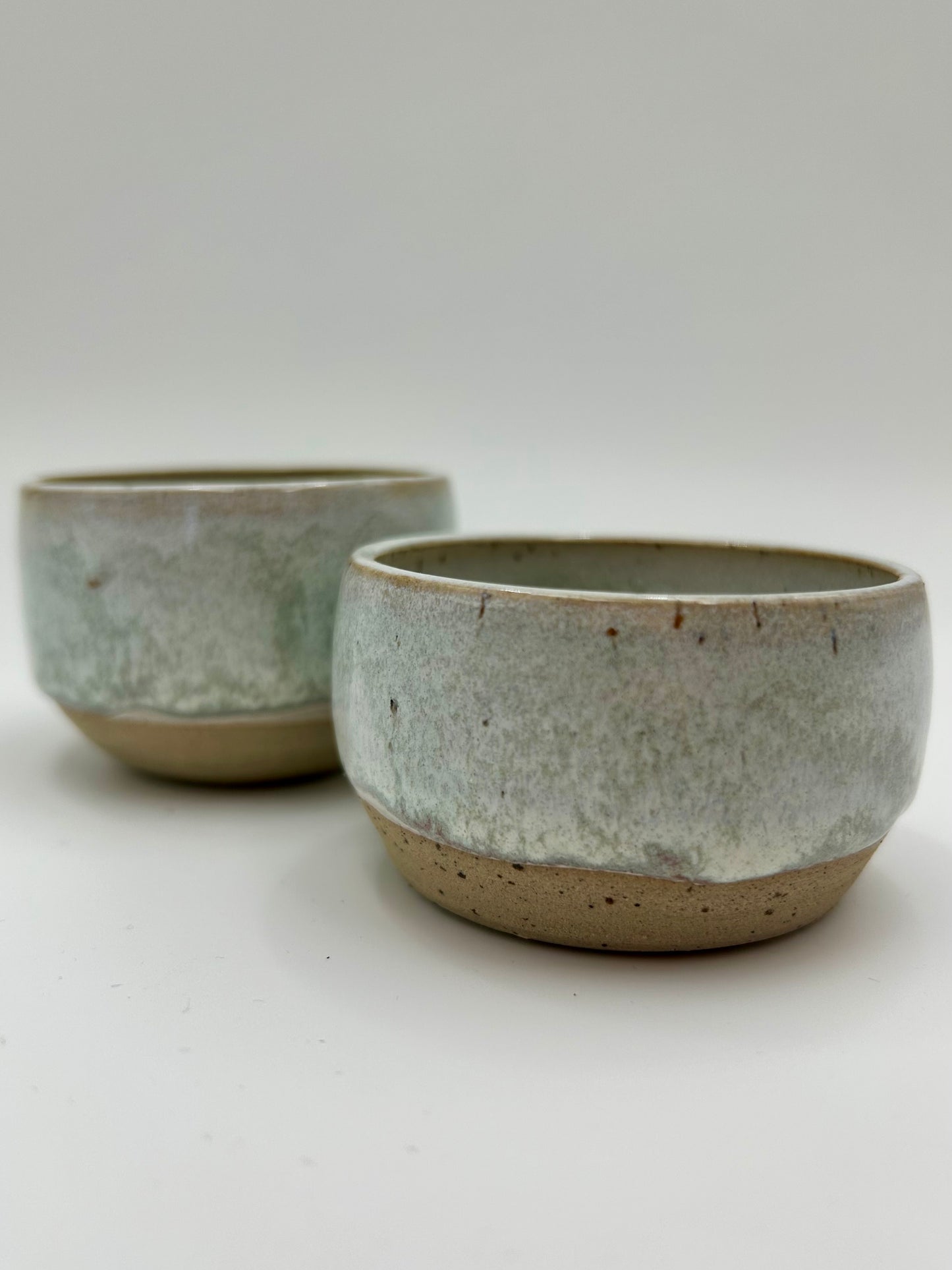 Grazing Bowls - Set of Two - Various Colours