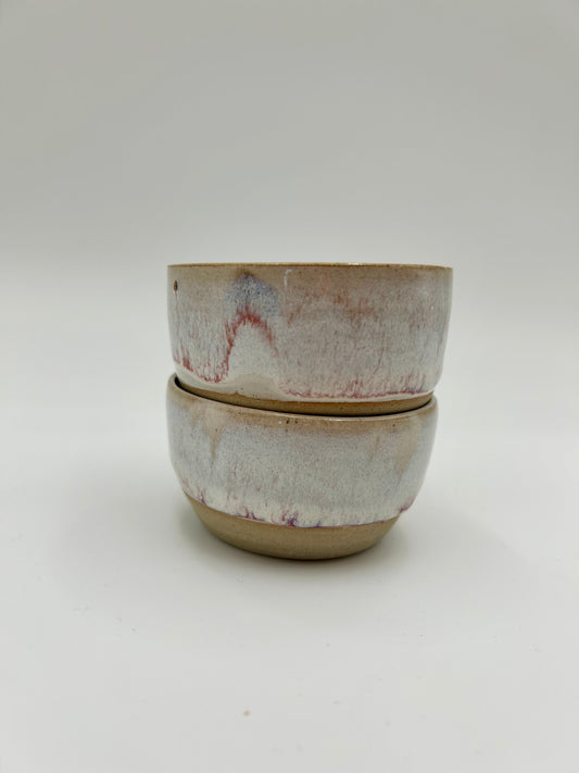Grazing Bowls - Set of Two - Various Colours