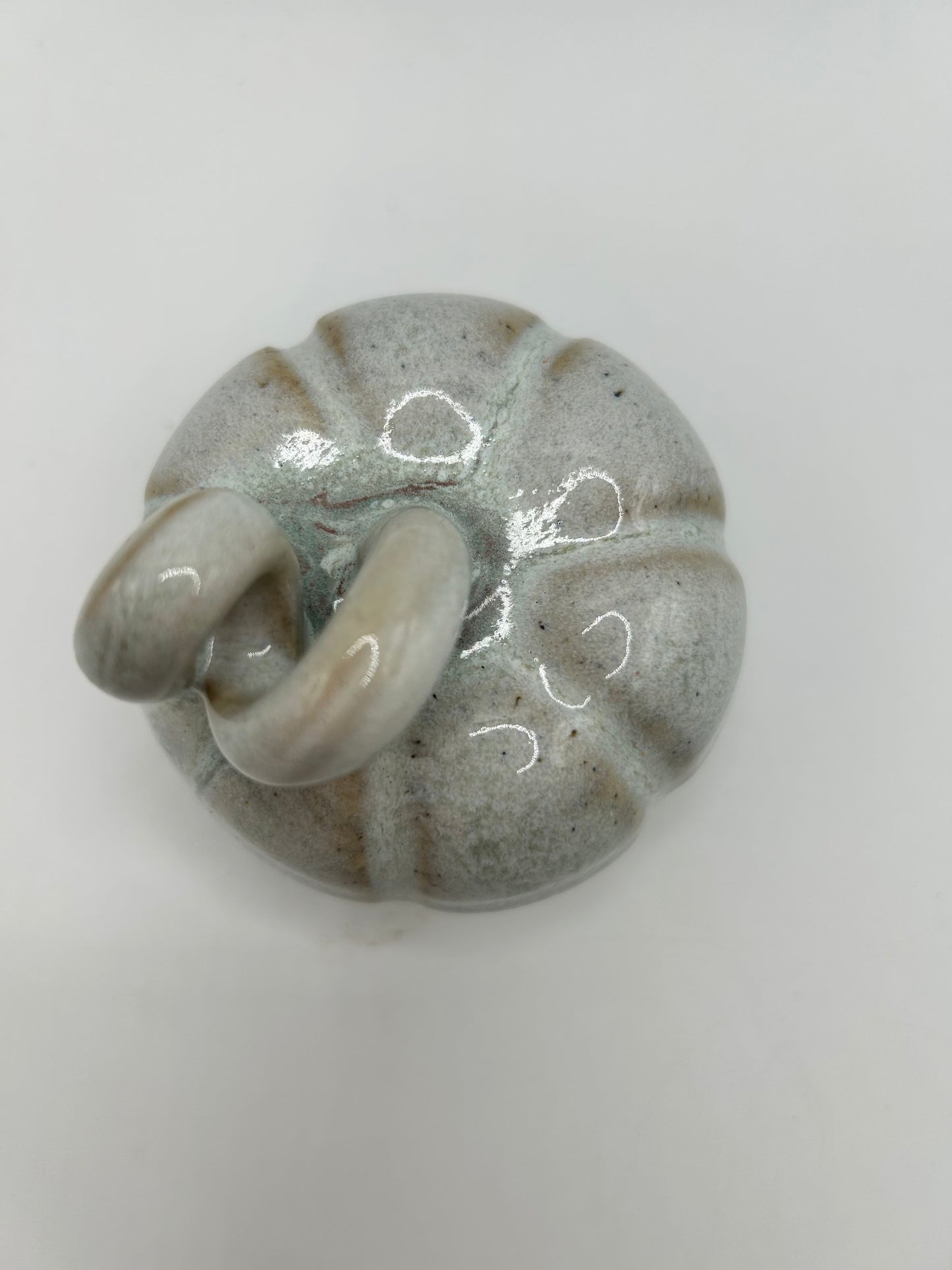 Pumpkin #9 - Small Sage
