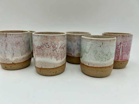 Espresso Cup - Set of Two - - Various Colours