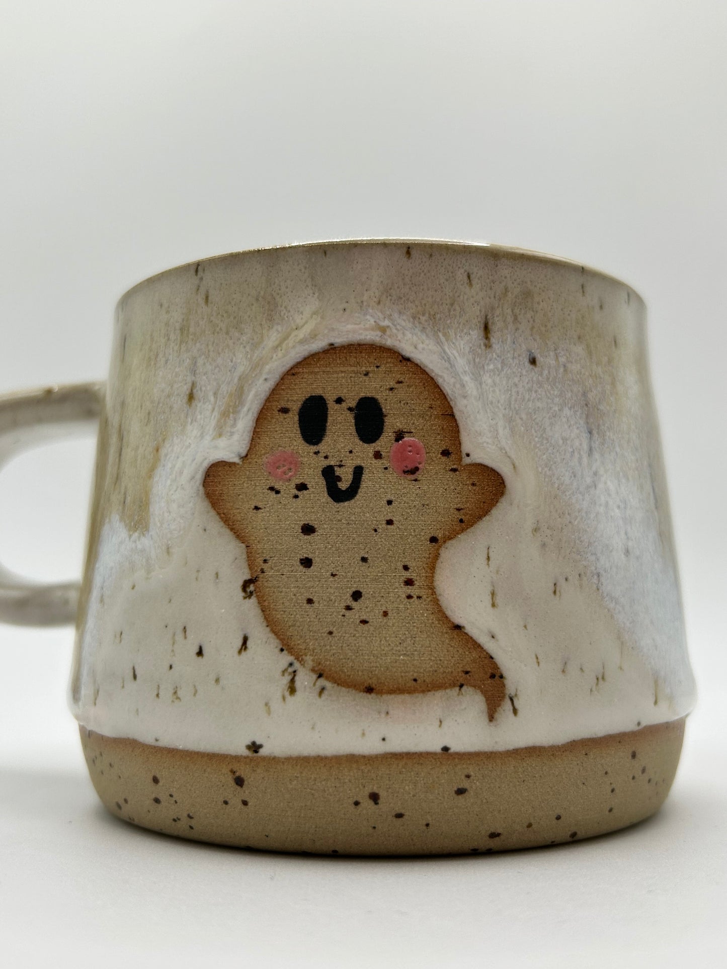 Ghost & Pumpkin Mugs - Custom Pre Order