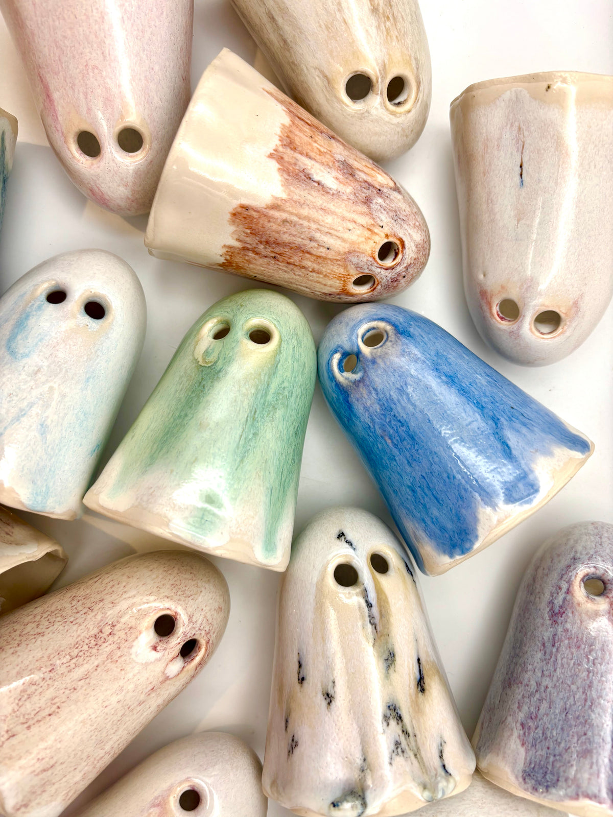 Ghost Personalities