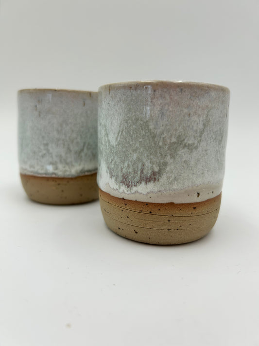 Espresso Cup - Set of Two - - Various Colours