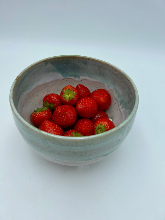Pre Order: Berry Bowl – Rustic Colander & Fruit Strainer