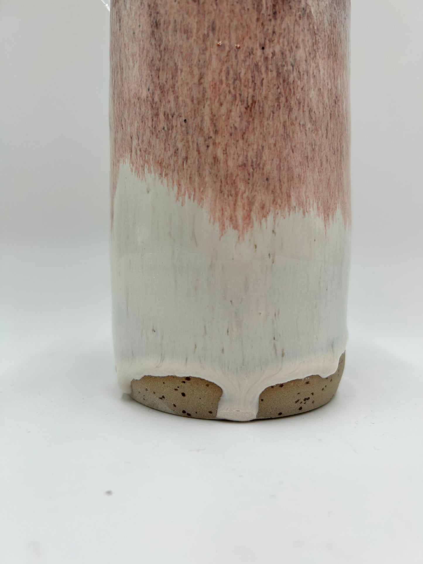 Cup with Straw Hole + Glass Straw - Sienna 1