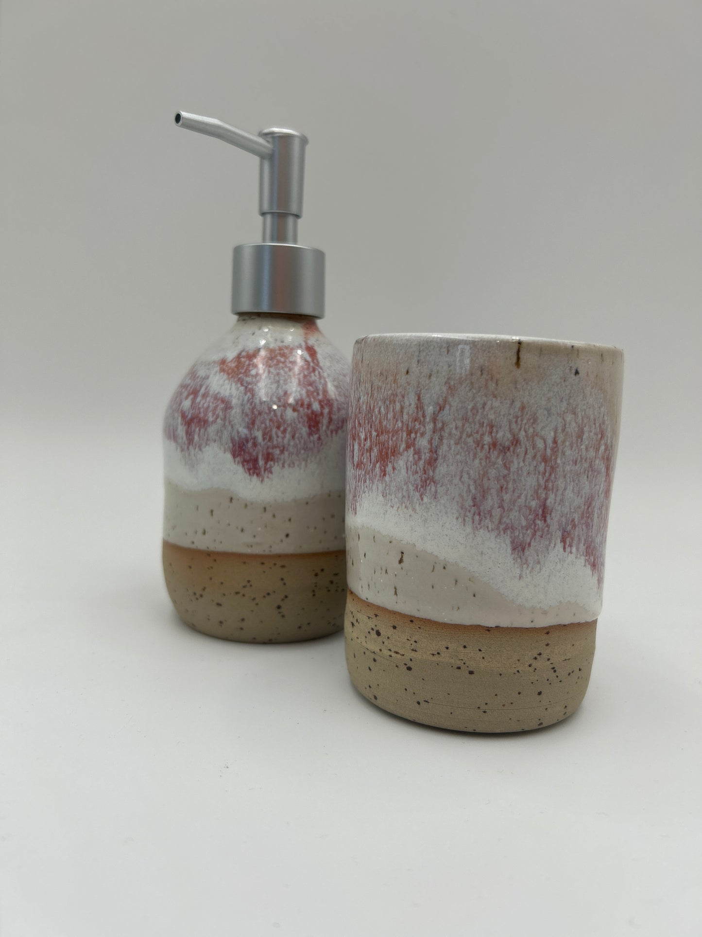Toothbrush Holder / Makeup Brush Holder - Various Colours