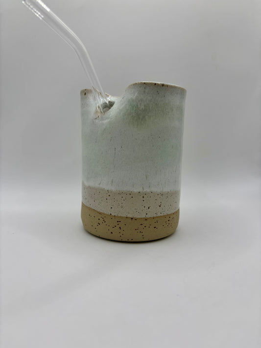 Straw Cup - Sage