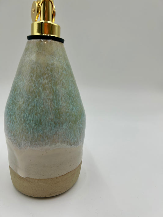 Olive Oil Pourer - Green Tea