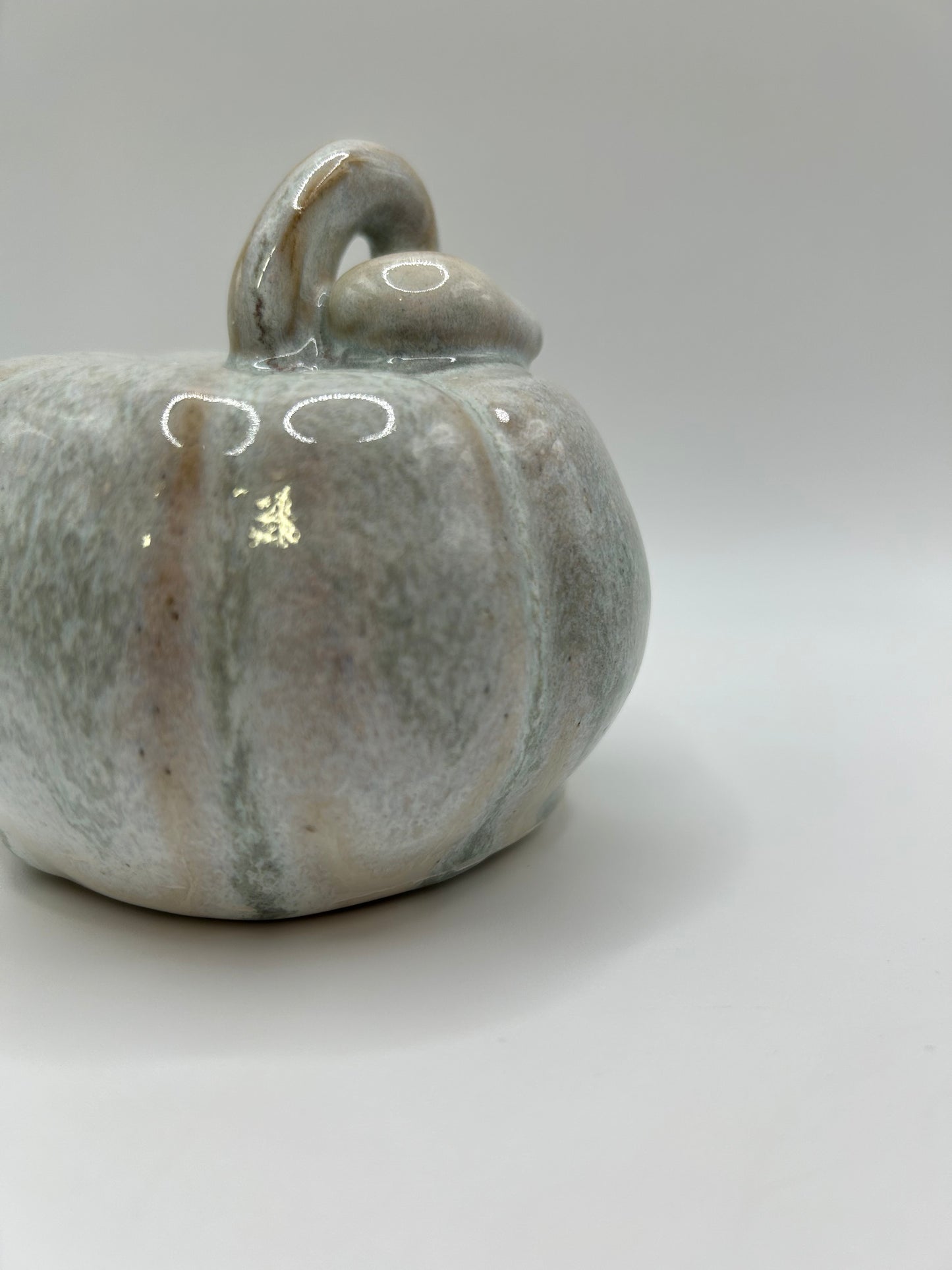 Pumpkin #7 - Large Sage