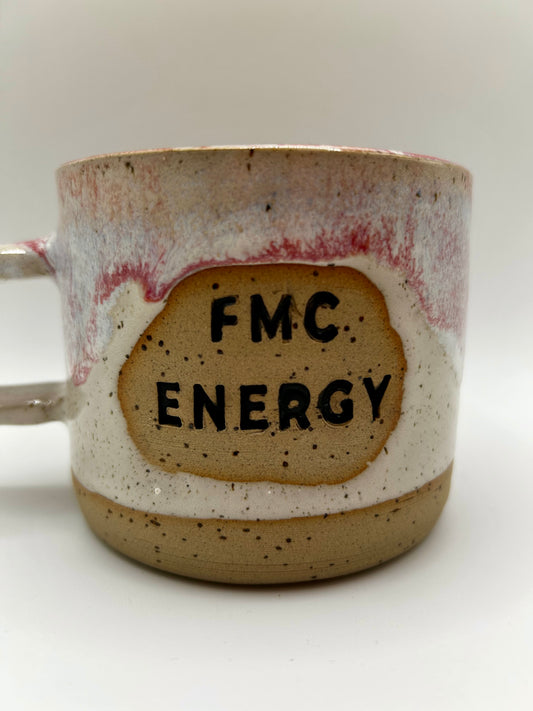 Book Mugs - FMC - Made to Order