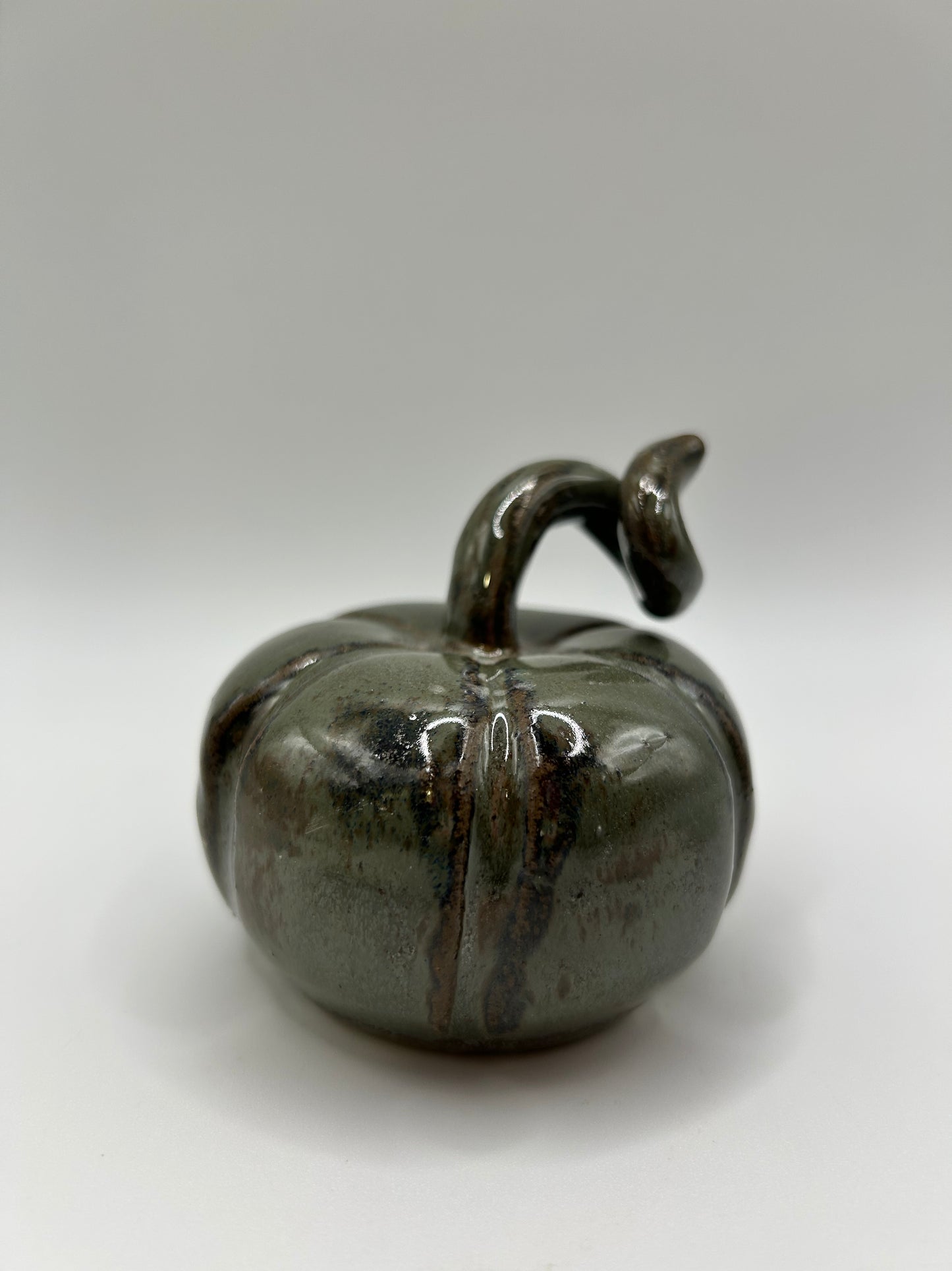 Pumpkin #15 - Small Green Smoke