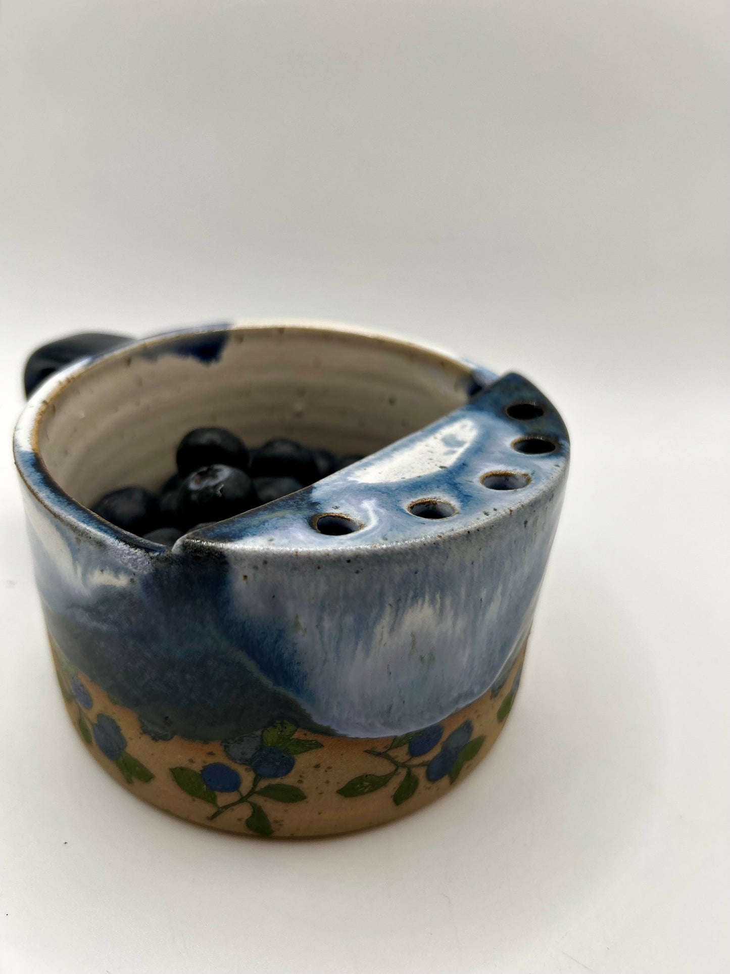 Fruity Berry Strainer - Blueberries