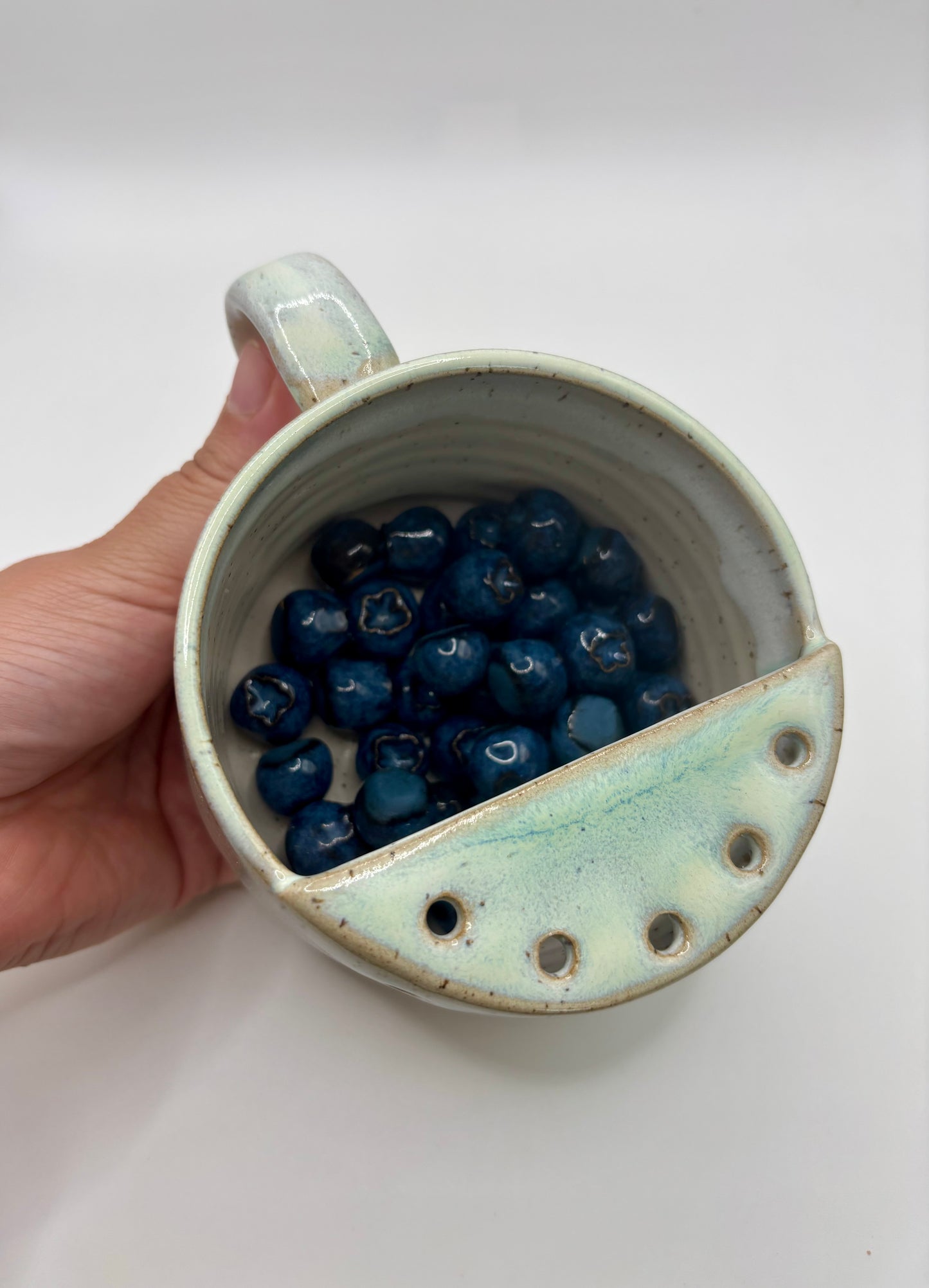 Fruit & Berry Strainer - Green Tea