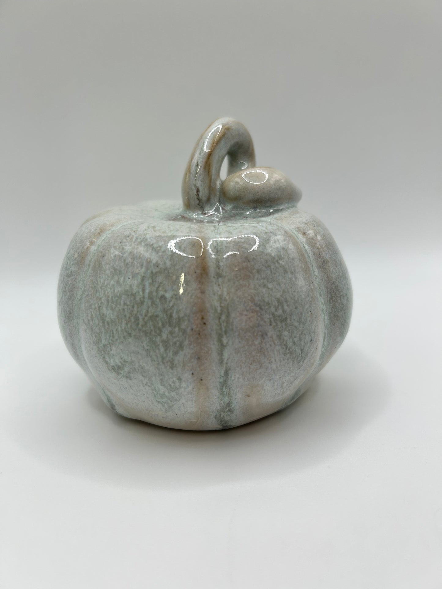Pumpkin #7 - Large Sage
