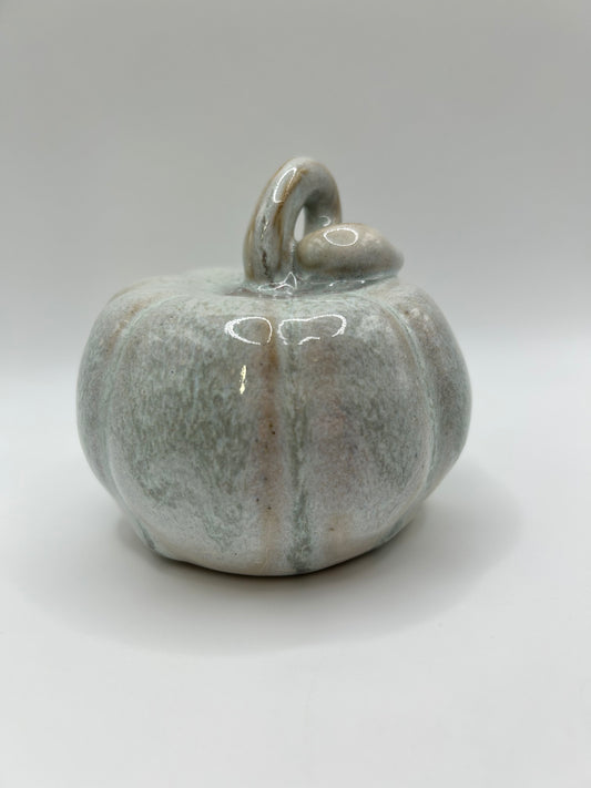 Pumpkin #7 - Large Sage