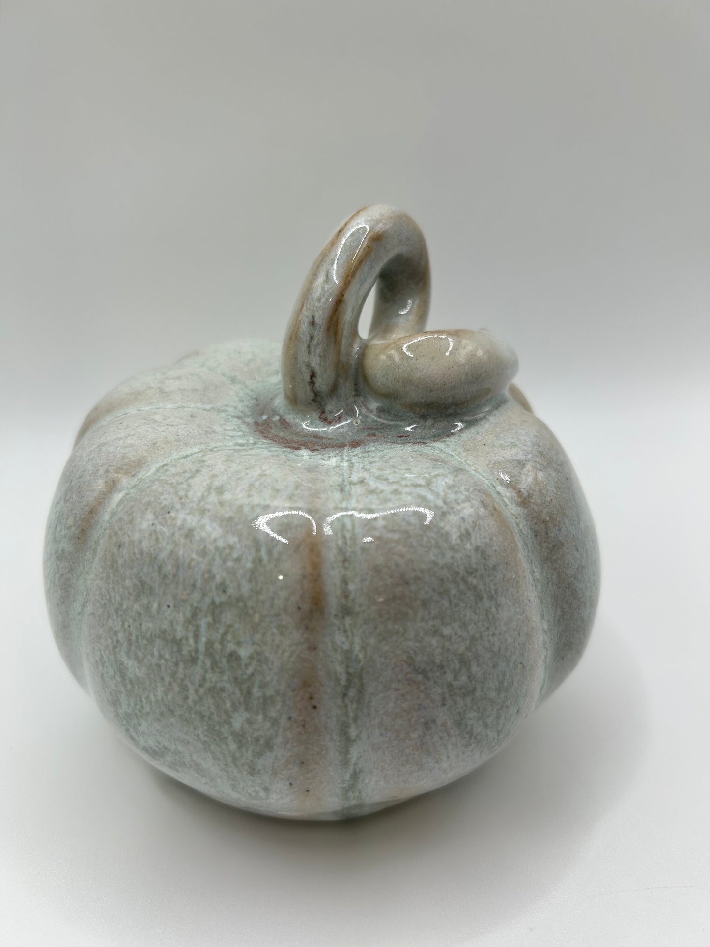 Pumpkin #7 - Large Sage