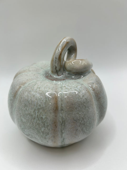 Pumpkin #7 - Large Sage