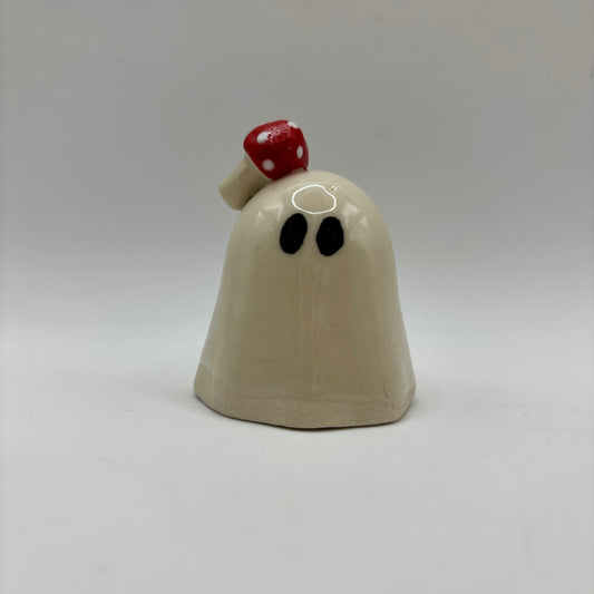 Ghost with Toadstool