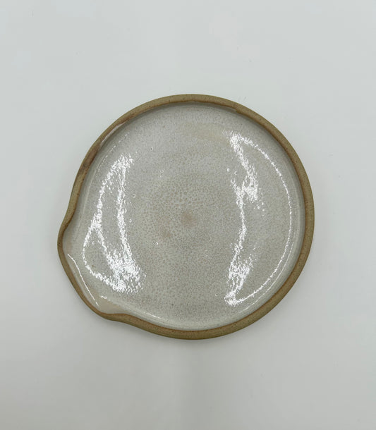 Spoon Rest - Ivory