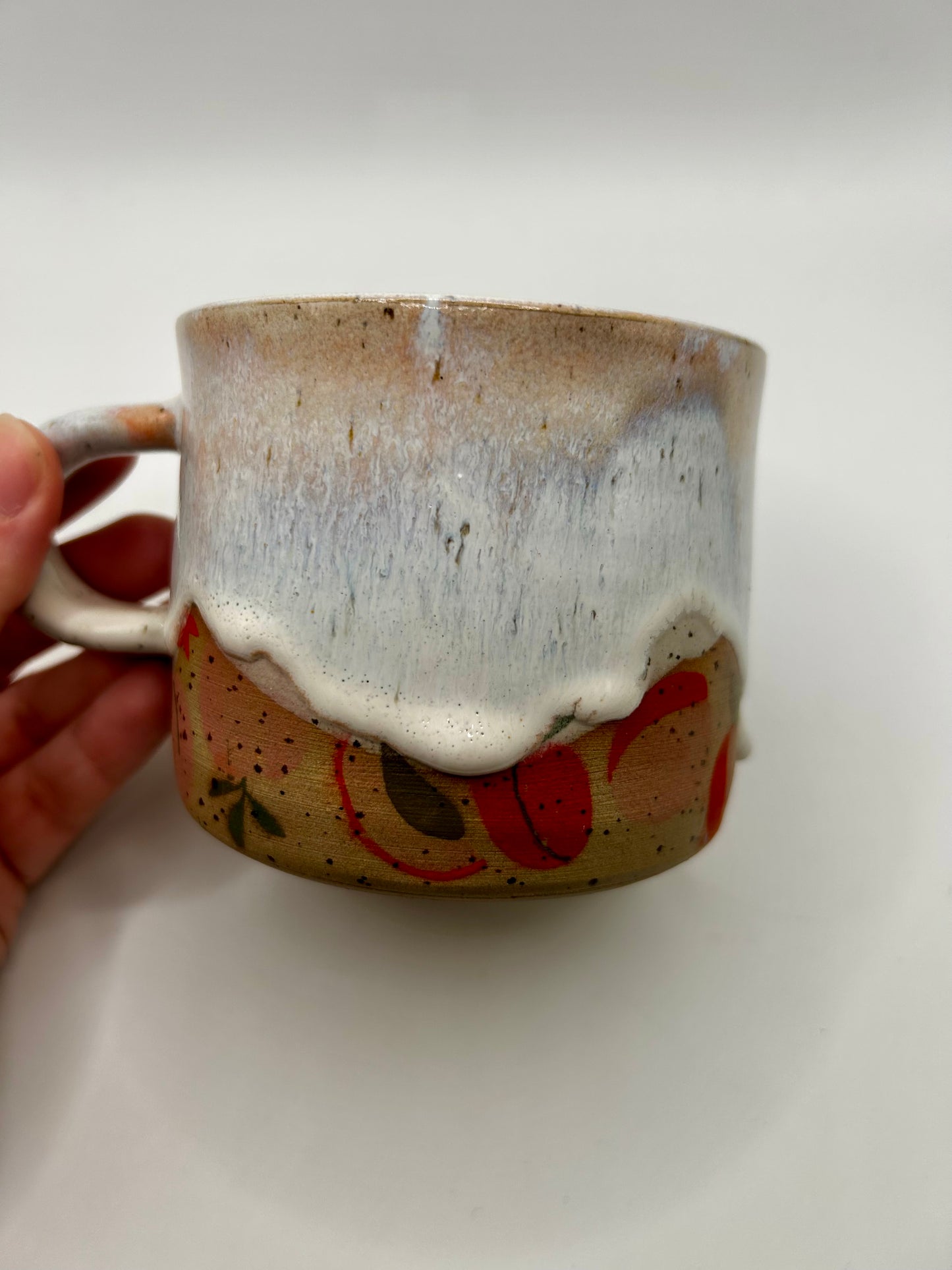 Fruity Mug - Peaches and Cream