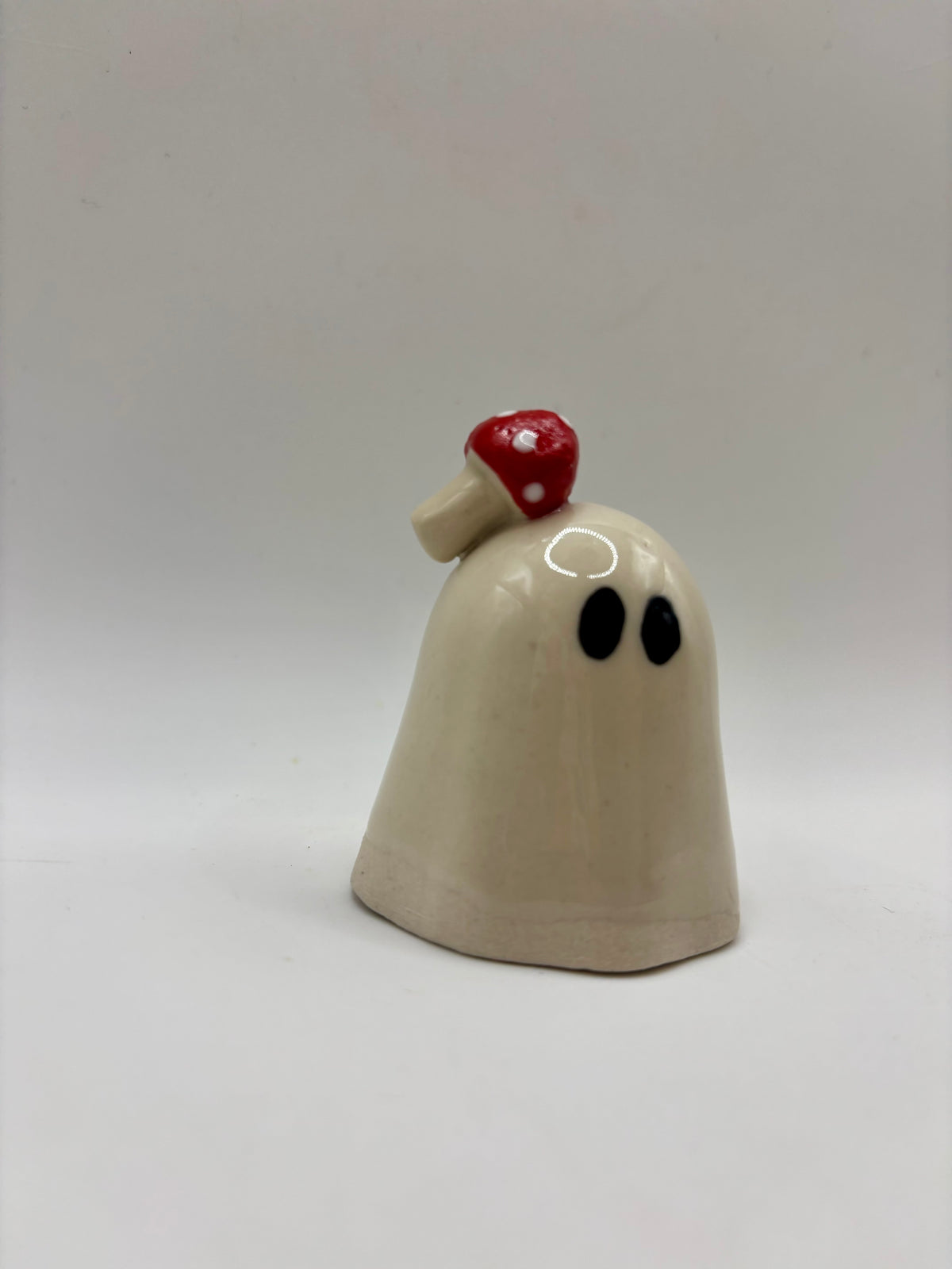 Ghost with Toadstool