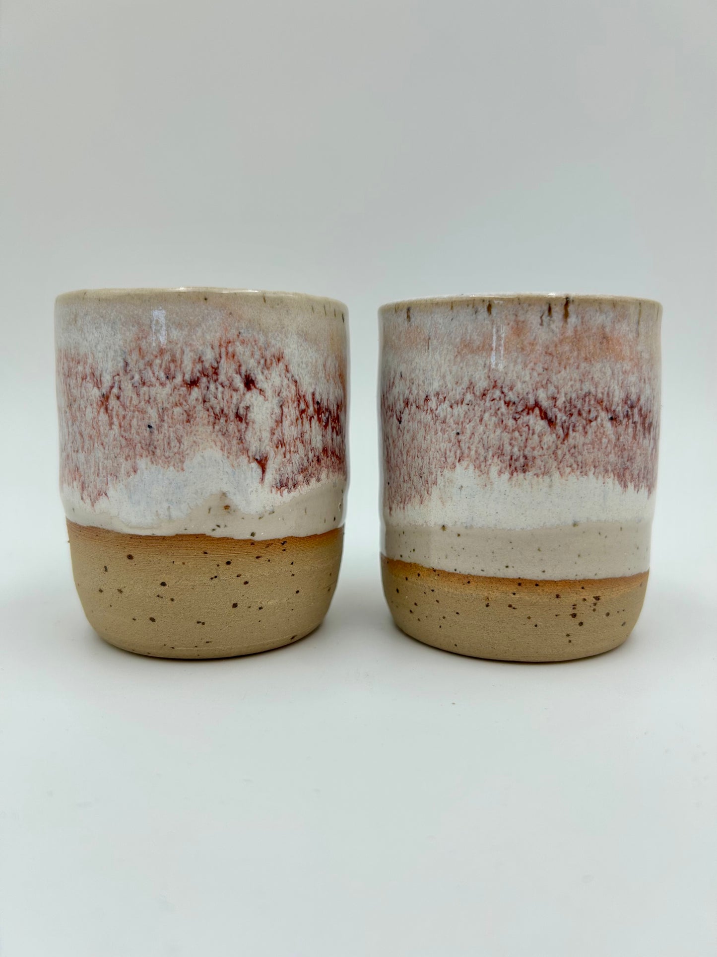 Espresso Cup - Set of Two - - Various Colours