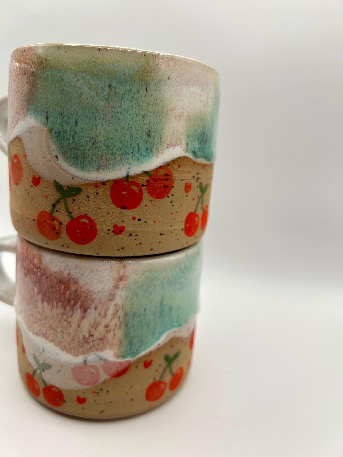 Fruity Mug - Cherries