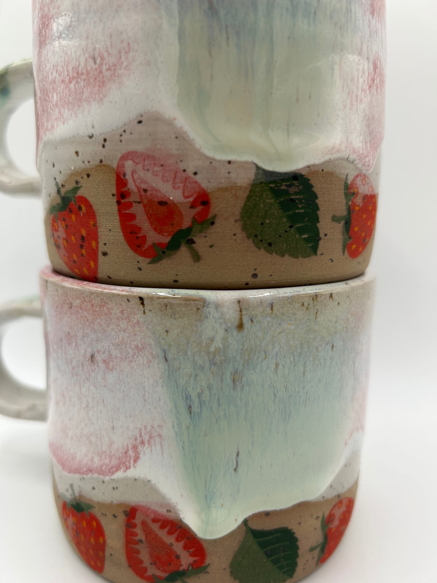Fruity Mug - Strawberries