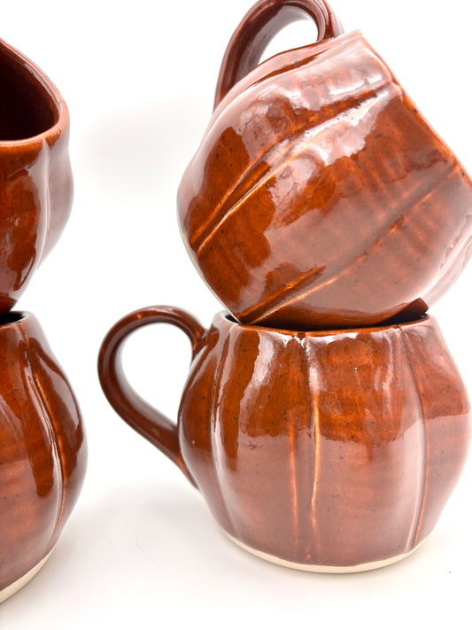 Pumpkin Mug
