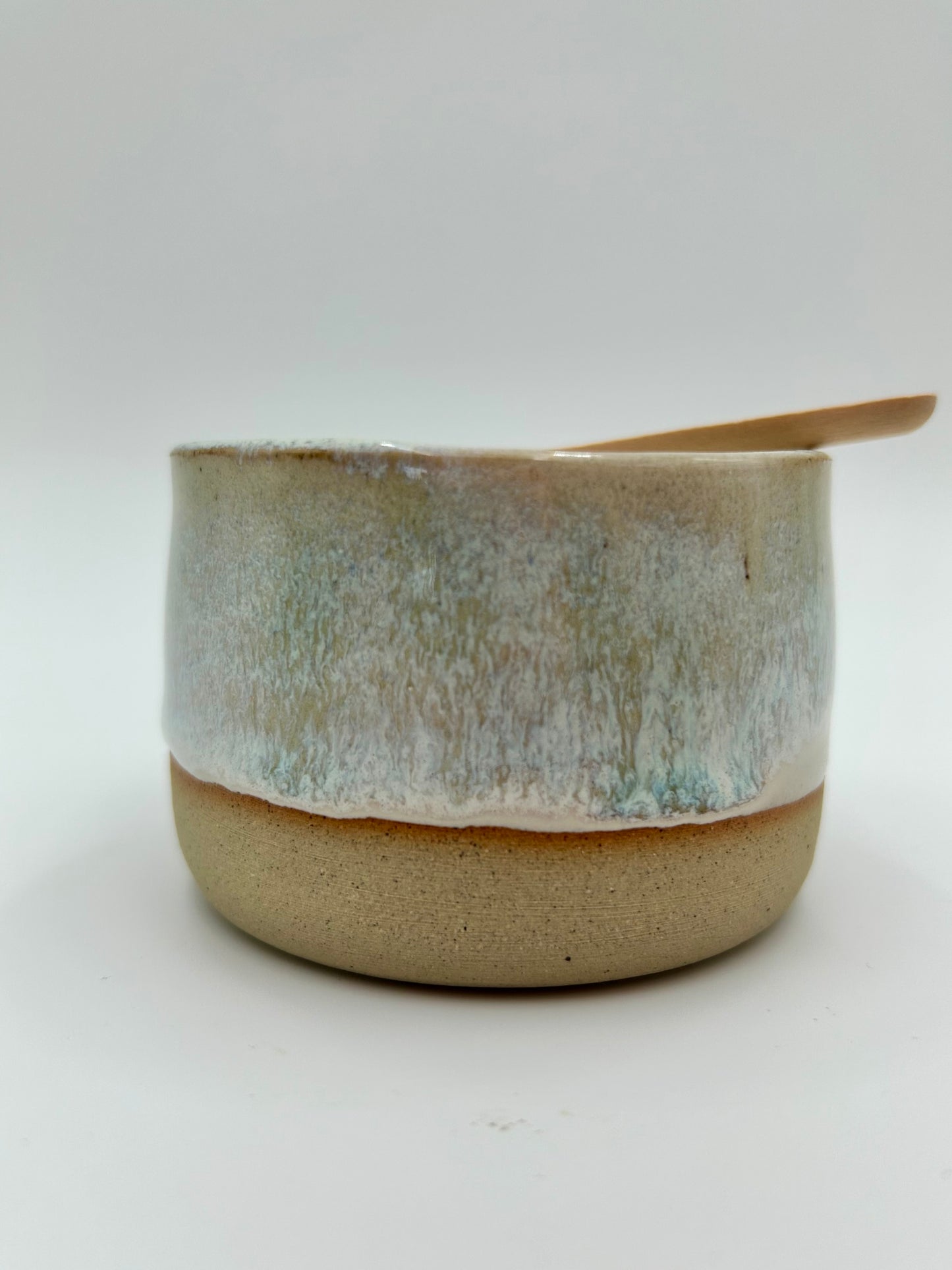 Salt Pot - Various Colours