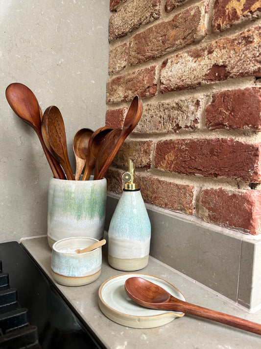 Spoon Rest - Sage