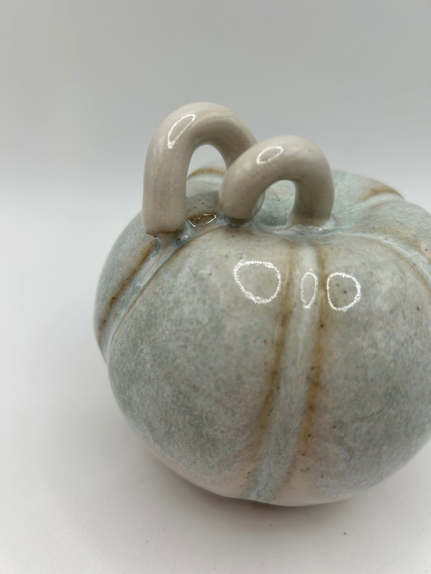 Pumpkin #3 - Large Sage