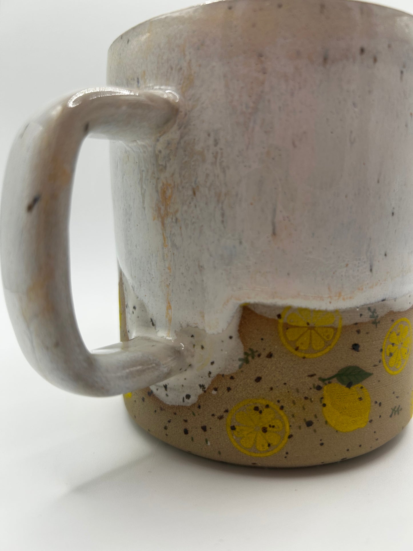 Fruity Mug - Lemon