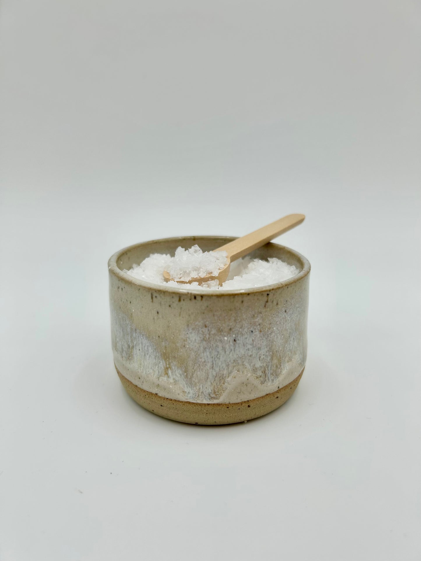 Salt Pot - Various Colours