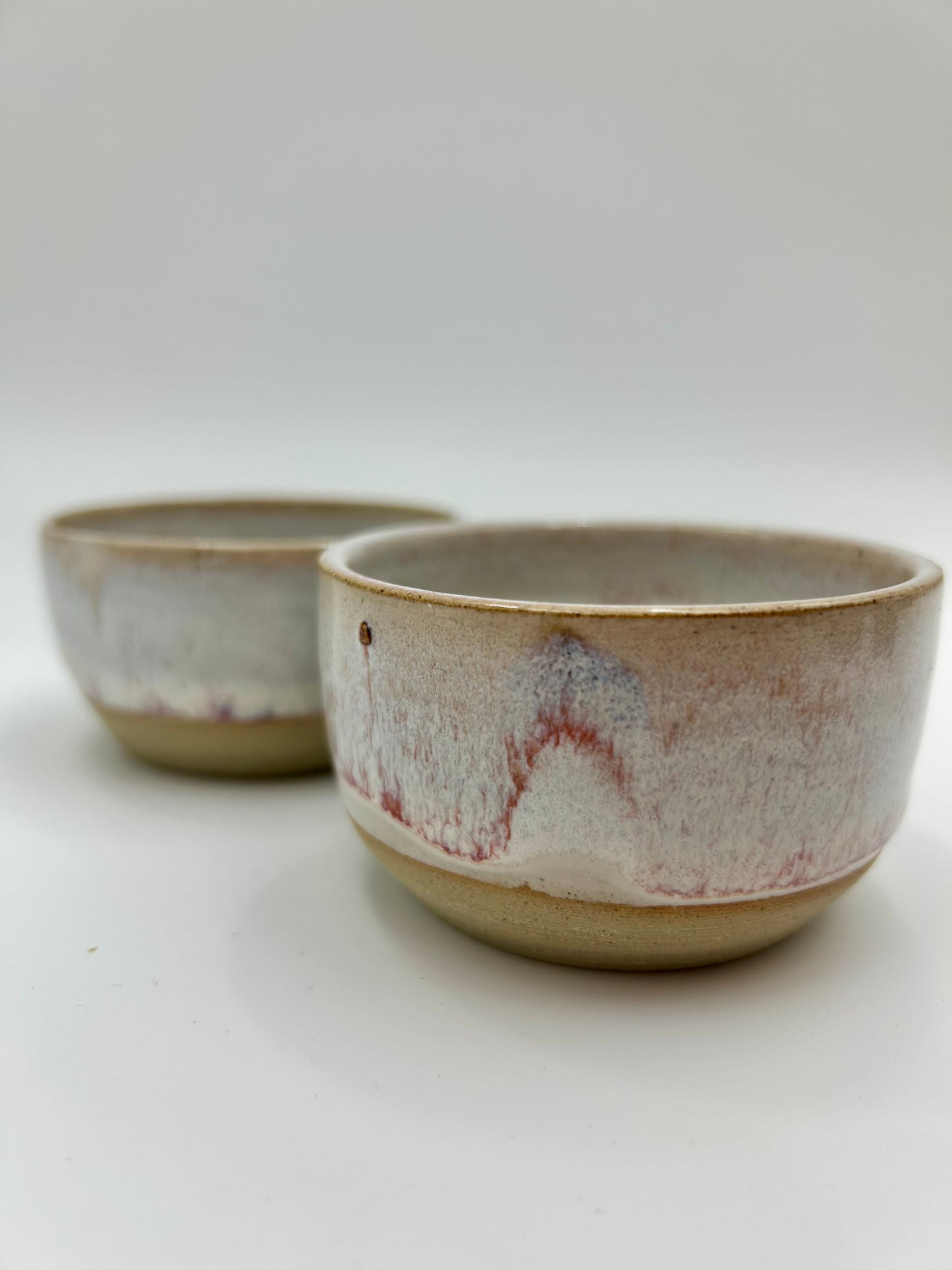 Grazing Bowls - Set of Two - Various Colours