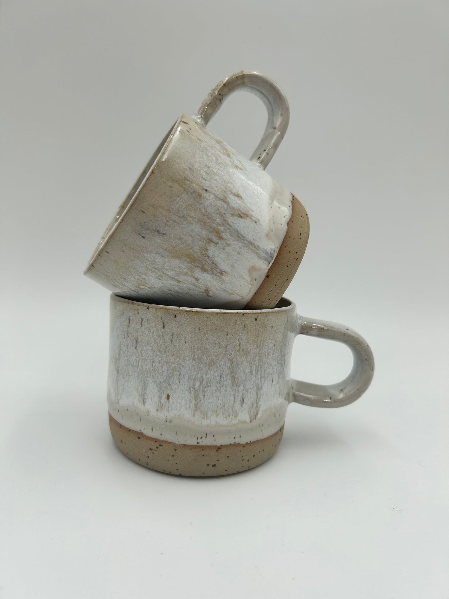 Medium Mug – Reactive Glaze - Various Colours