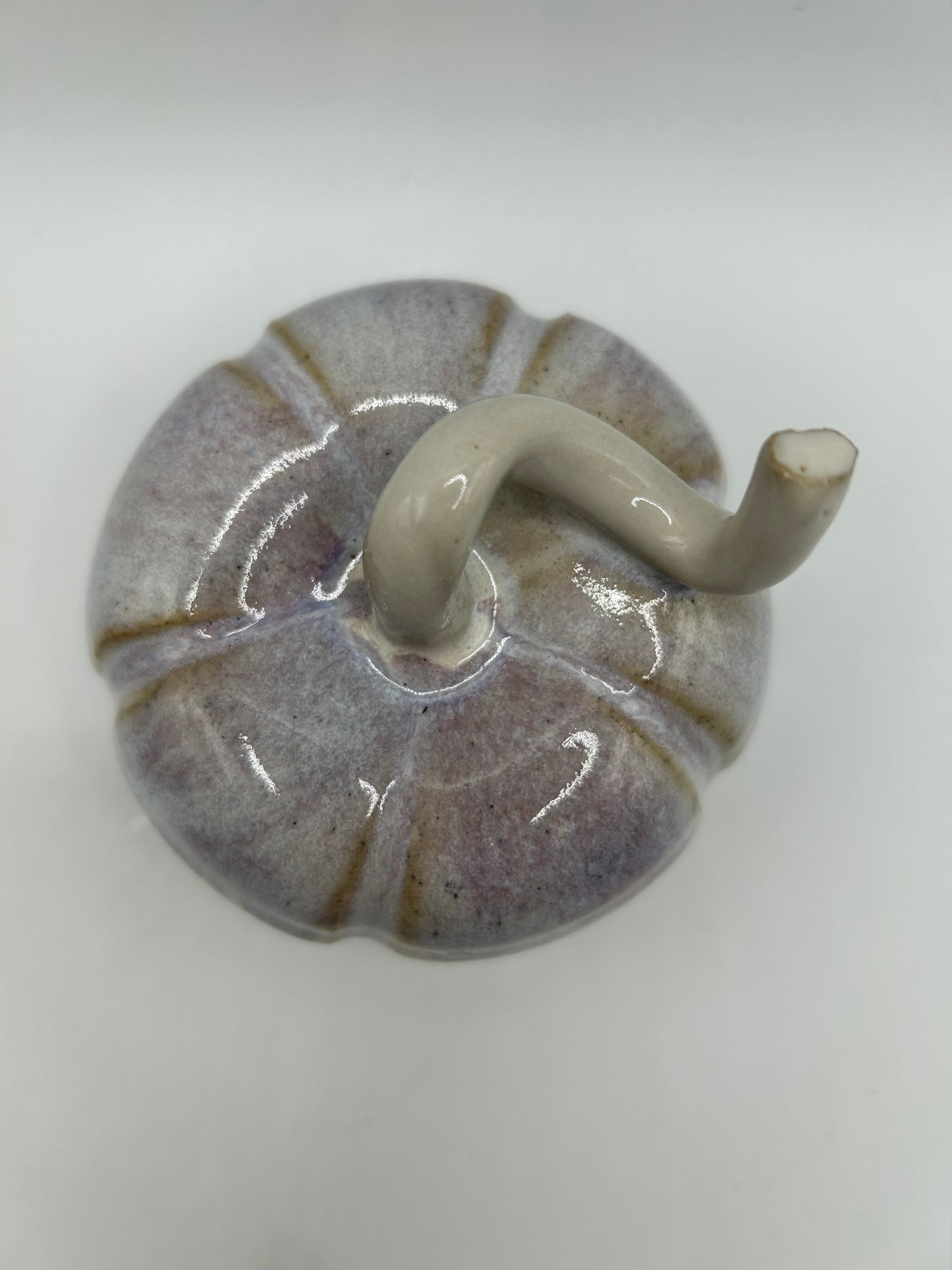 Pumpkin #11 - Medium Lavender