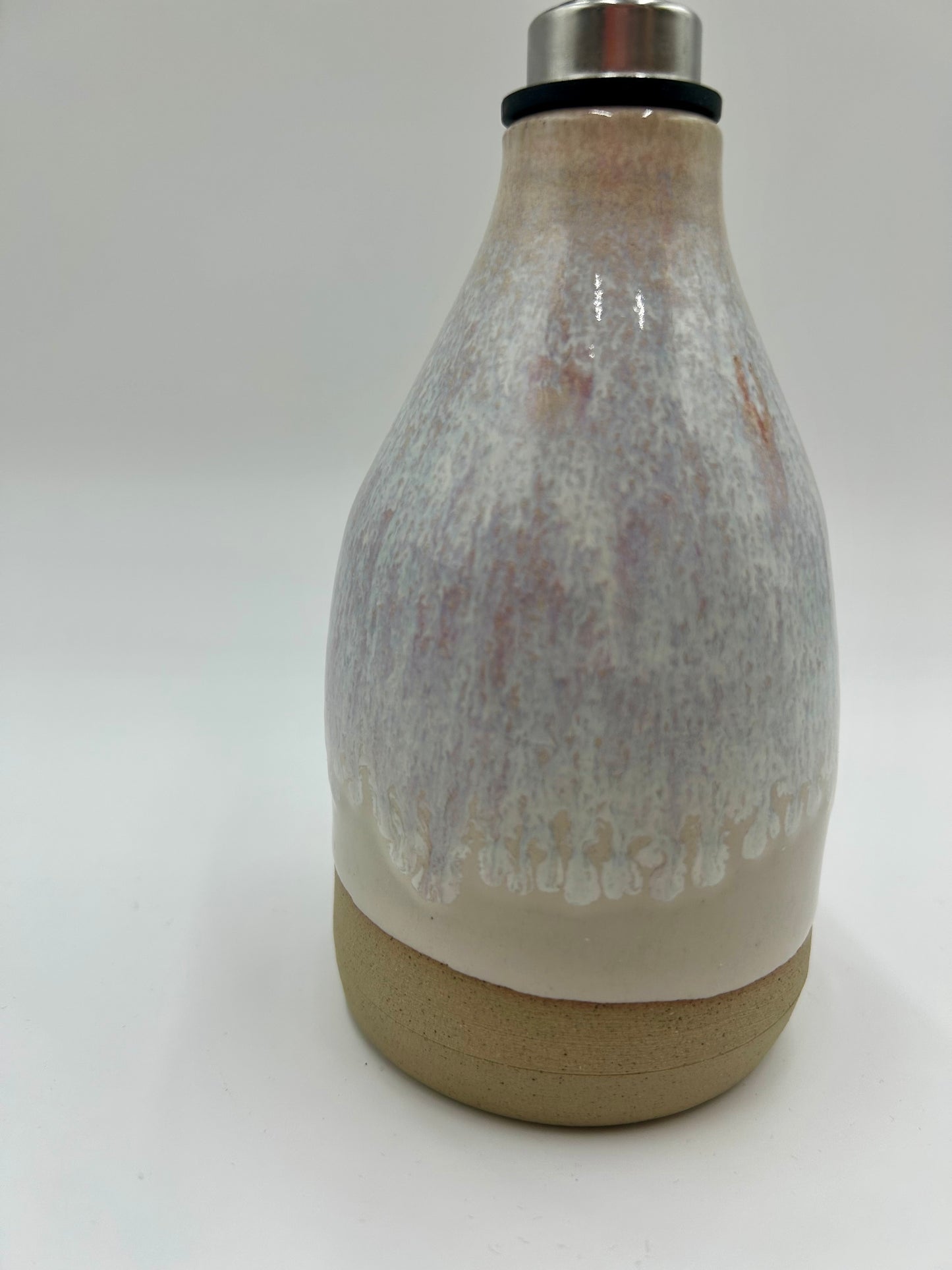 Olive Oil Pourer - Lilac