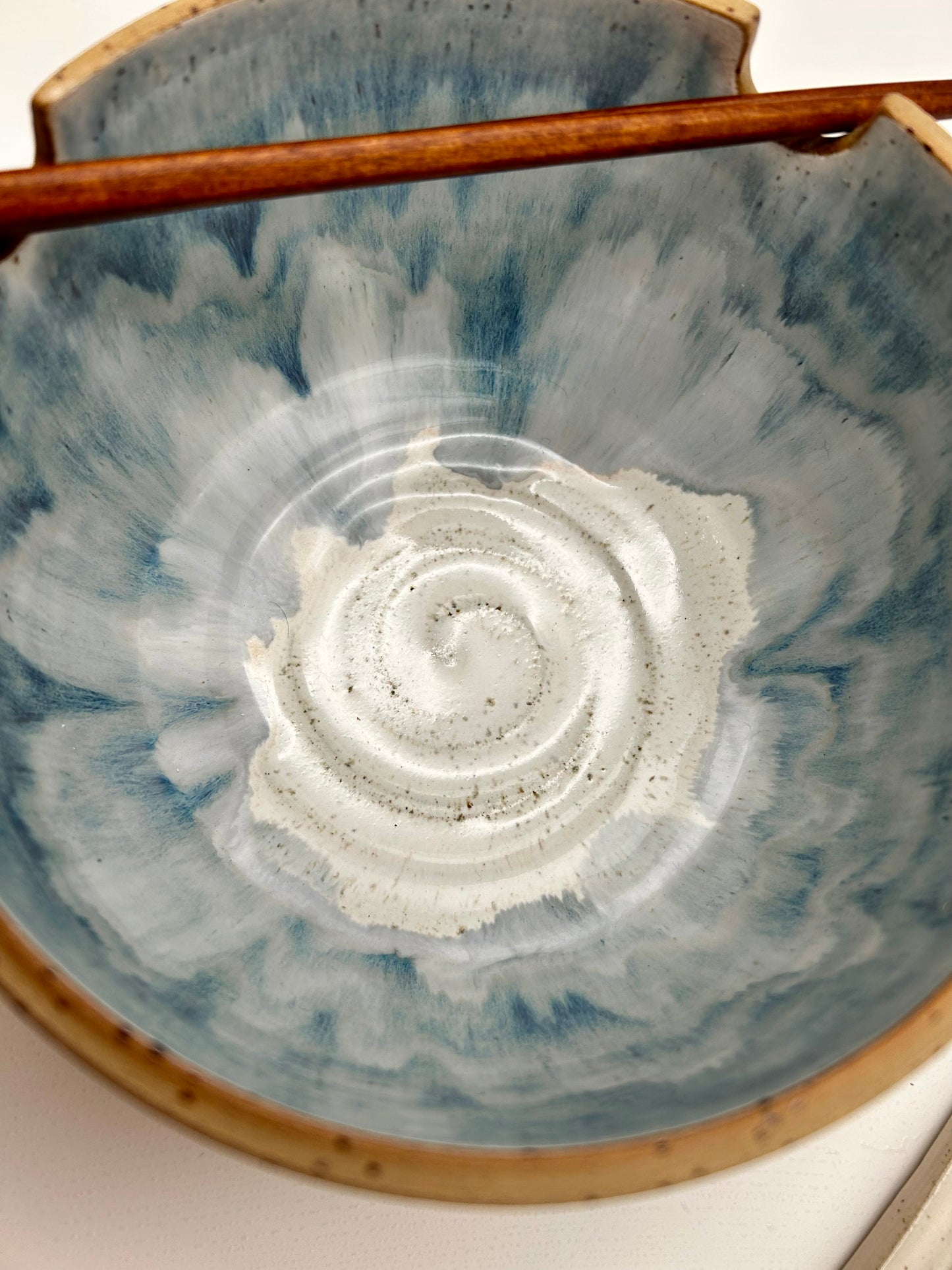 Ramen Bowl - Blue Sea