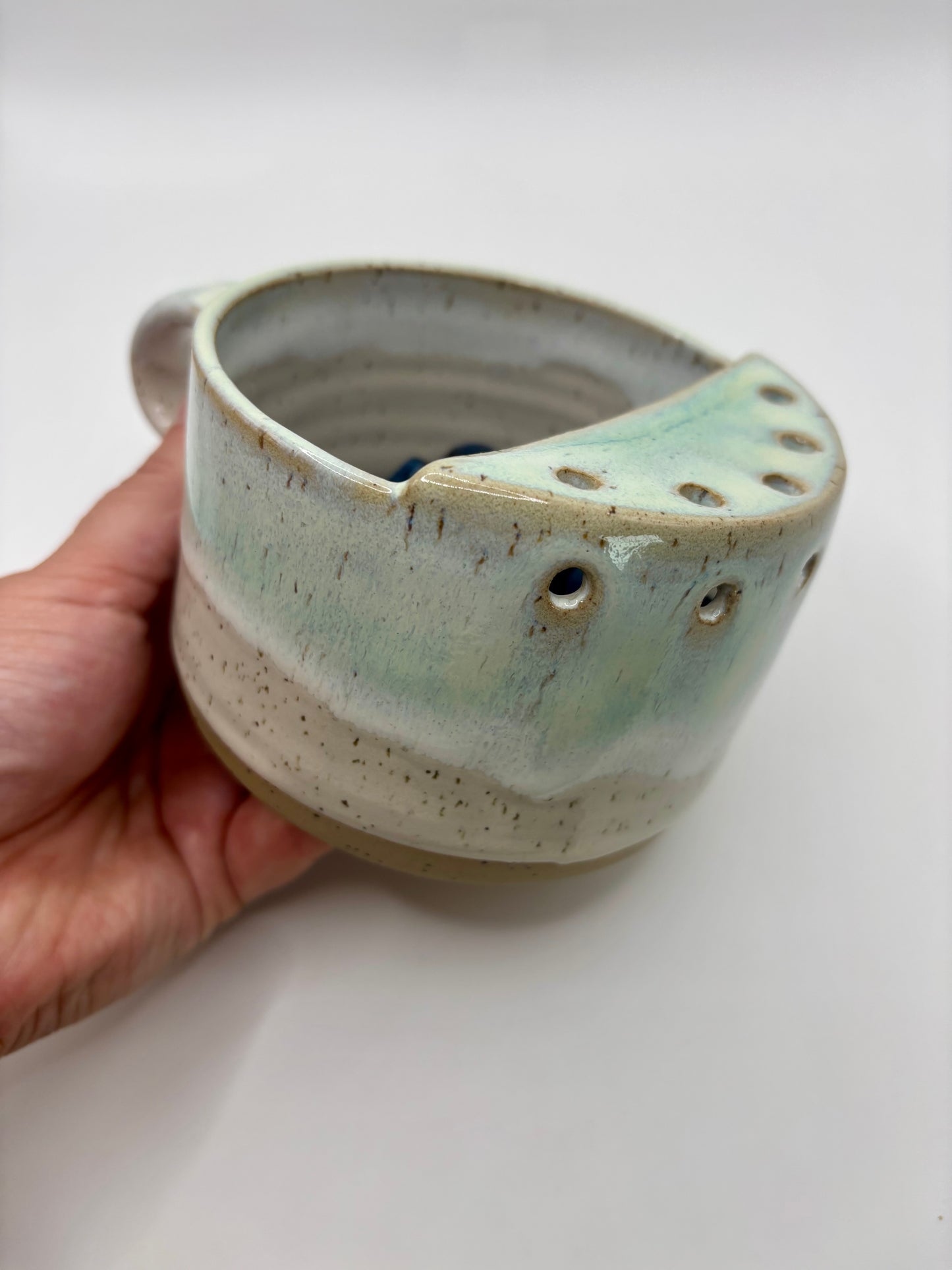 Fruit & Berry Strainer - Green Tea