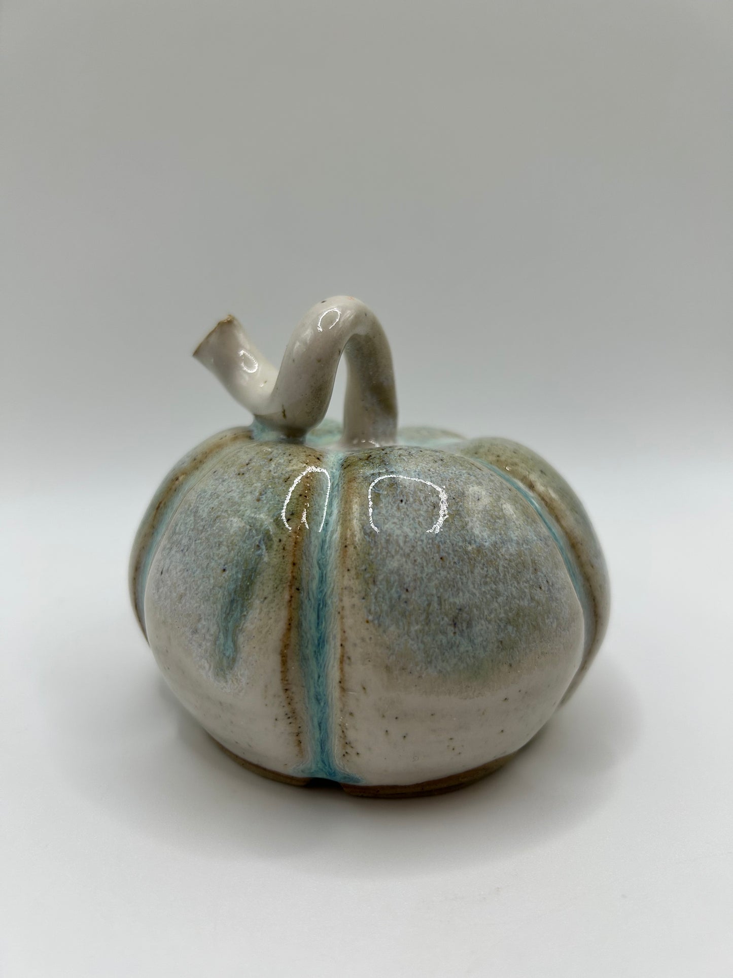 Pumpkin #12 - Medium Green Tea