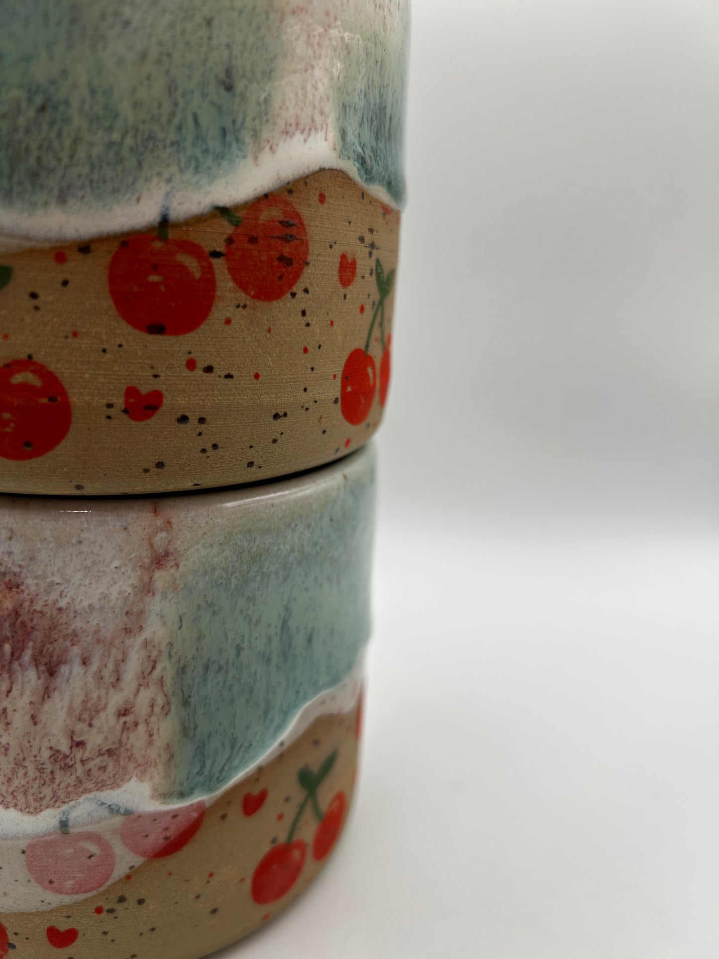 Fruity Mug - Cherries