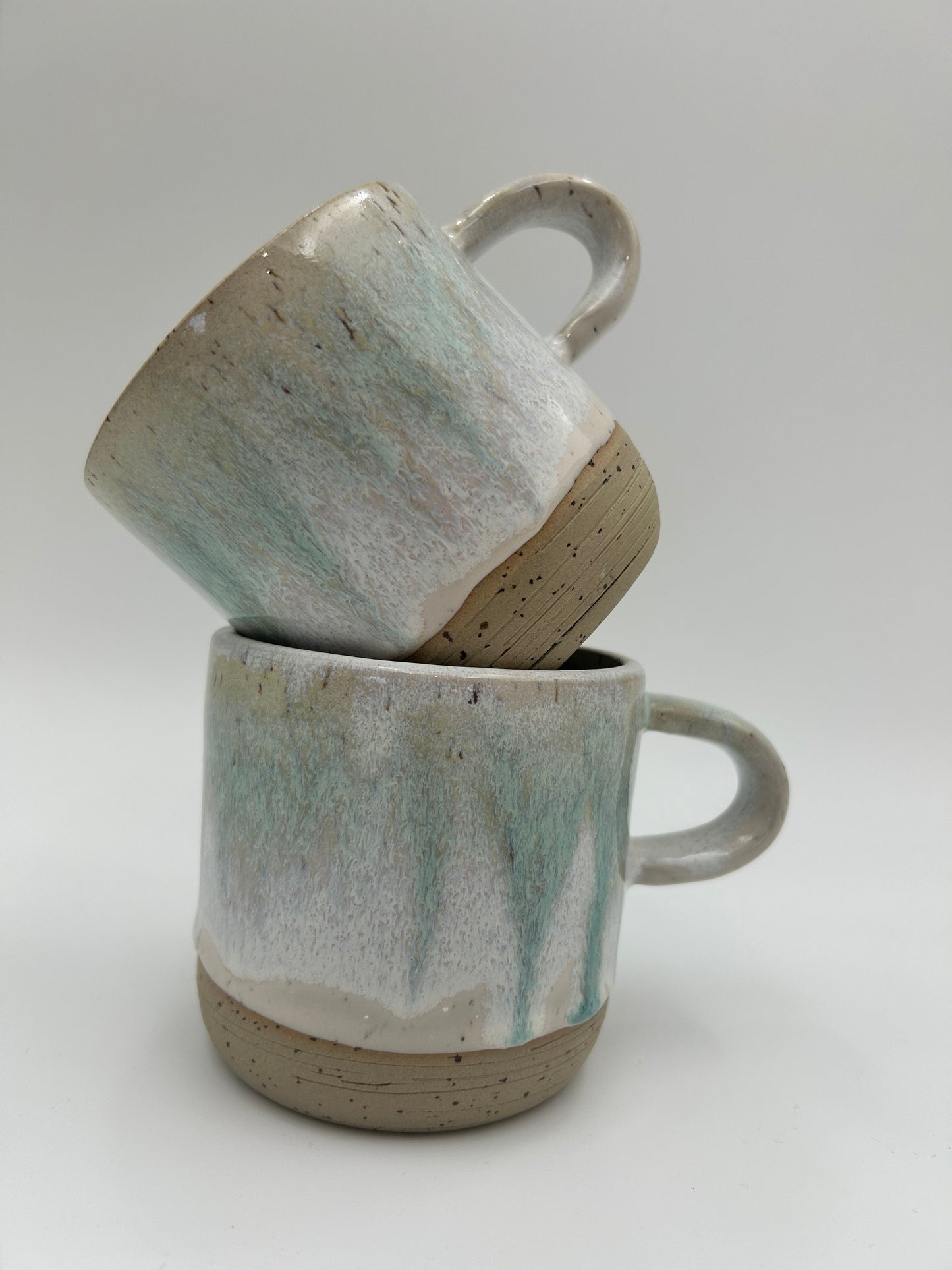 Medium Mug – Reactive Glaze - Various Colours